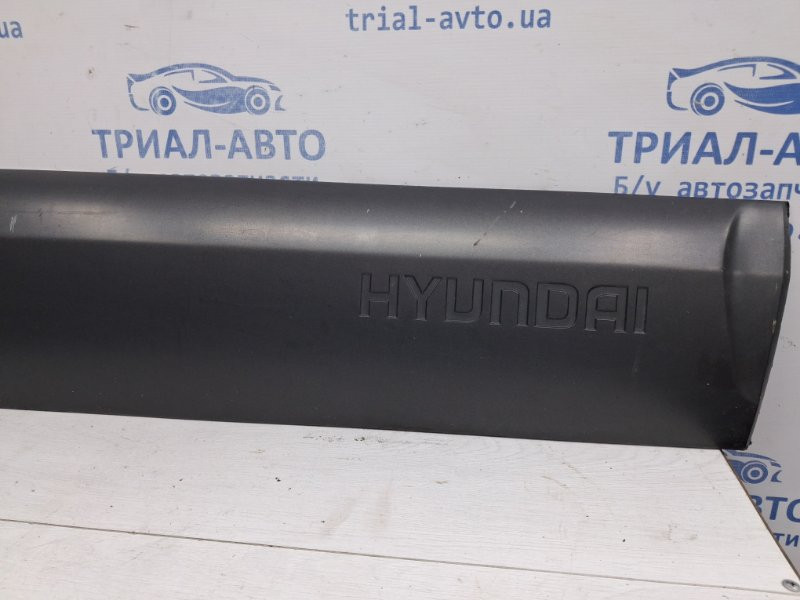 Накладка двери Hyundai Tucson 2004-2009 877242E000 (Арт. 62665) Киев - изображение 3