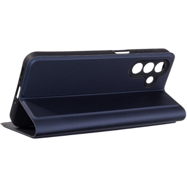 Чохол-книжка Book Cover Gelius Shell для для Samsung A26 5G A266 Blue Харьков - изображение 4