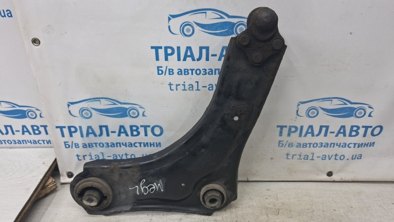 Рычаг левый Renault Megane 3 1.5 DIESEL K9K 2008 (б/у) Київ - зображення 1
