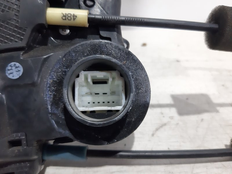 Замок двери задний левый Toyota RAV 4 A30 2005 (б/у) Київ - зображення 3