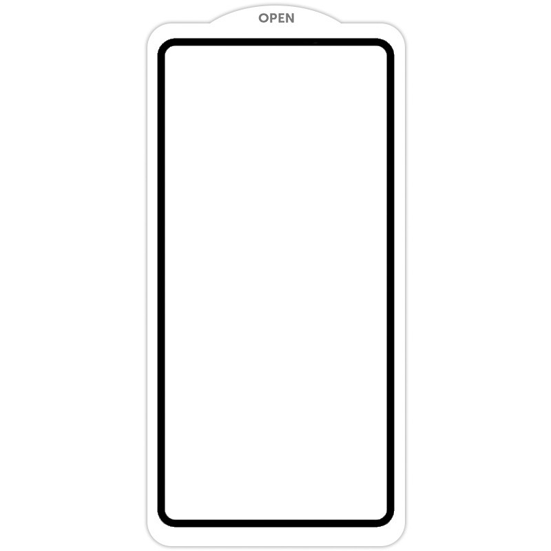 Защитное стекло SKLO 5D (тех.пак) для Oppo A6 / A6s / A6x / A6k Херсон - зображення 1