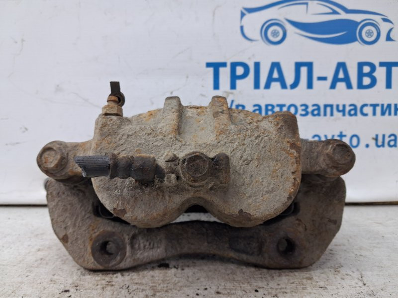 Суппорт передний левый Kia Sorento BL 2.5 DIESEL D4CB 2002 (б/у) Київ - зображення 3