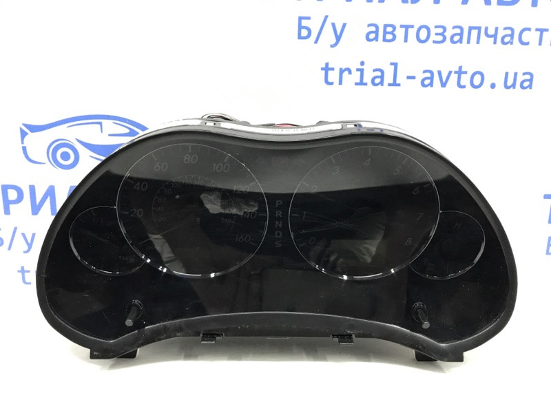 Приборная панель Toyota Avensis T25 1.8 БЕНЗИН 1ZZFE 2002 (б/у) Киев - изображение 1