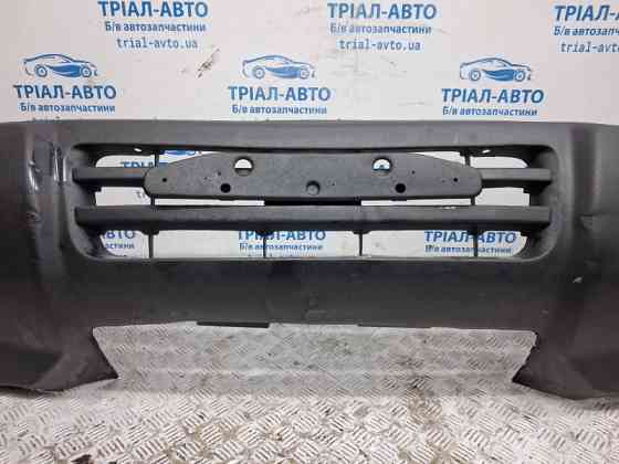 Бампер передний Mitsubishi Pajero Wagon 1999-2006 MN133637XB (Арт. 75722) Київ