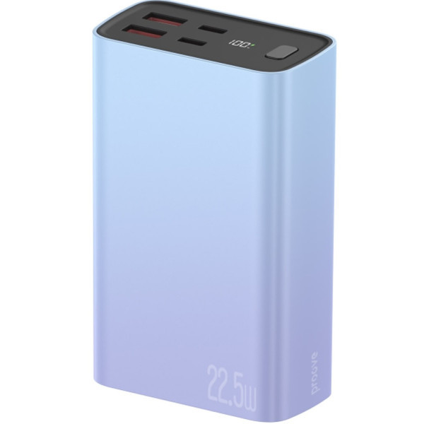 Power Bank Proove Hyper Flux Plus 22.5W 10000mAh Gradient (PBF122120009) (Код товару:43588) Харків - зображення 1