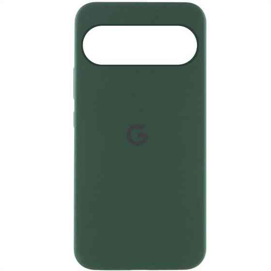Чехол Silicone Cover Lakshmi (AAA) with Logo для Google Pixel 10 / 10 Pro Херсон