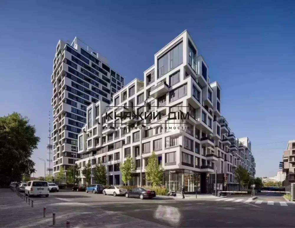 Оренда ЖК бізнес-классу Unit Home вул. Гарета Джонса,12 код 11203141 Киев - изображение 11