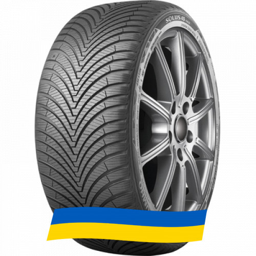 235/60 R18 Kumho Solus 4S HA32 107V Легкова шина Київ - зображення 4