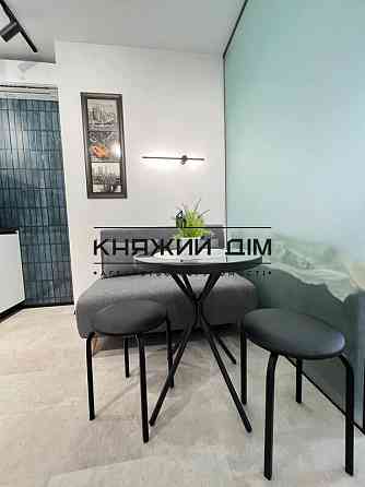 Оренда 1 кімнатна квартира студія ЖК Manhattan-City КОД 11203602 Киев