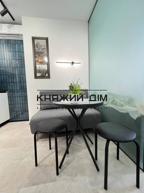Оренда 1 кімнатна квартира студія ЖК Manhattan-City КОД 11203602 Київ - зображення 1