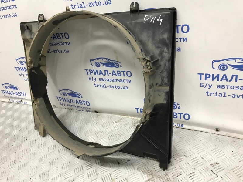 Диффузор Mitsubishi Pajero Wagon 4 3.2 ДИЗЕЛЬ 4M41 2006 (б/у) Київ - зображення 2