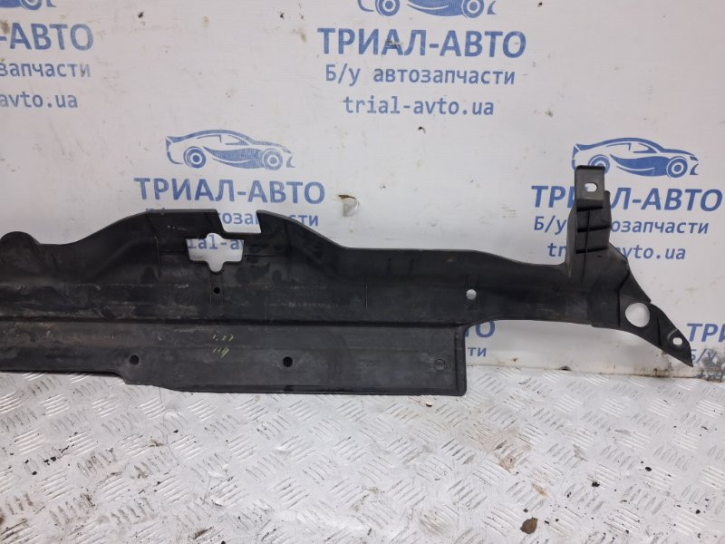 Накладка передней панели Toyota Prado 2002-2009  (Арт. 66355) Київ - зображення 6