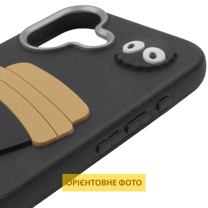 Чехол TPU Leather Toys для Apple iPhone 17 (6.3") Херсон - зображення 4