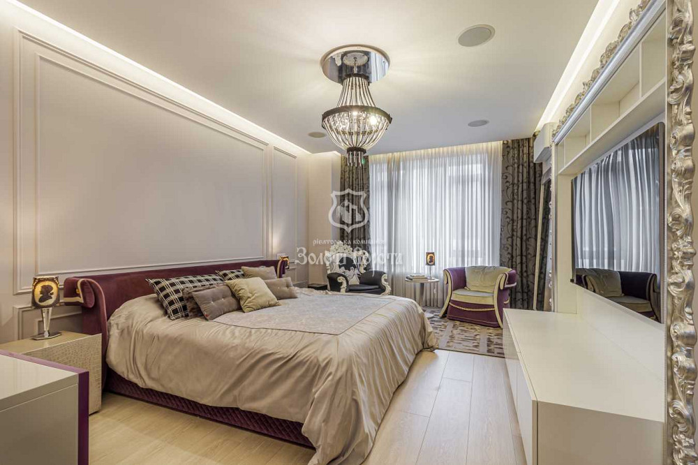 продаж 5-к квартира Київ, Печерський, 700000 $ Київ - зображення 3