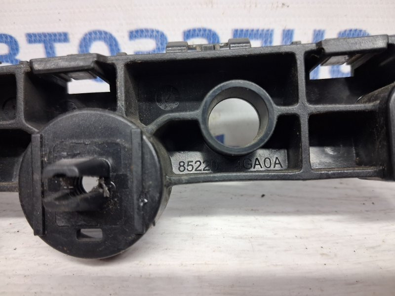 Кронштейн бампера задний правый Infiniti Q50 V37 2.2 DIESEL OM651 2013 (б/у) Киев - изображение 4