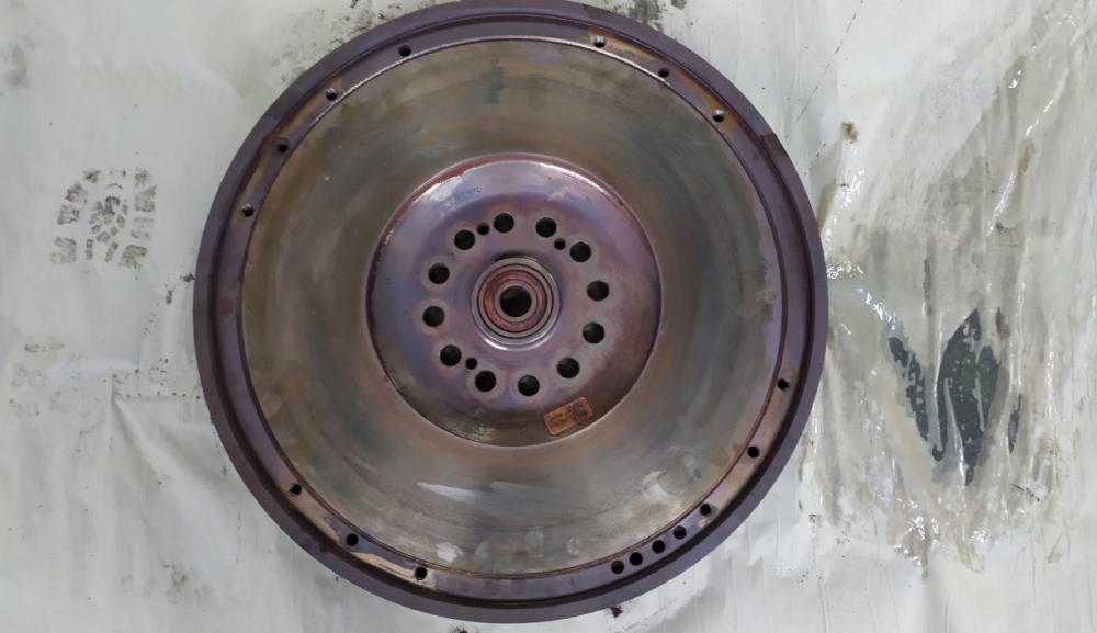 1697674 Маховик c венцом DAF XF 106 Euro 6 Львов - изображение 1