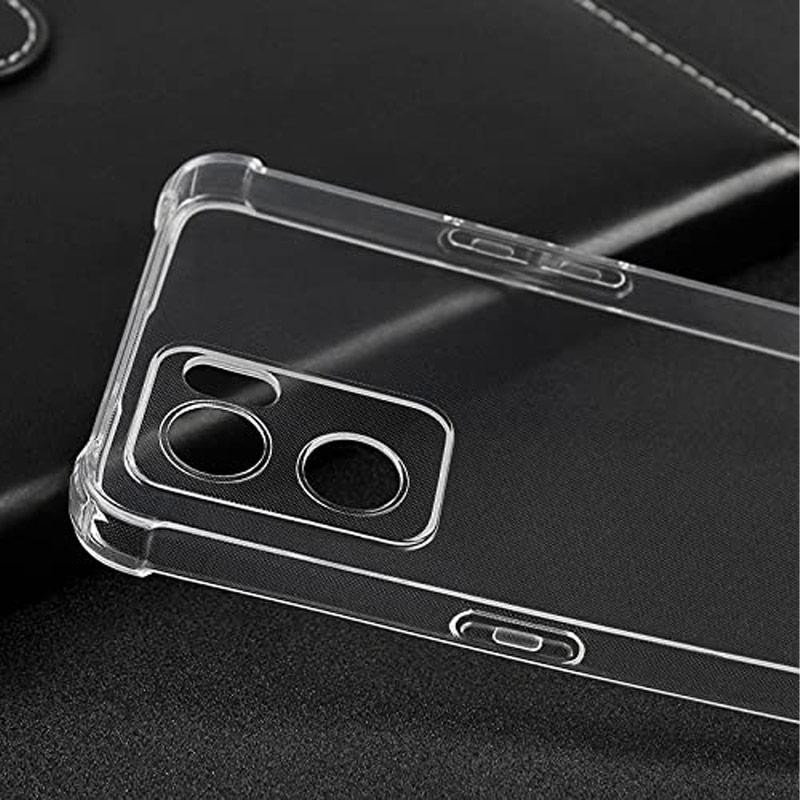 TPU чехол GETMAN Ease logo усиленные углы Full Camera для OnePlus Nord N20 SE Херсон - изображение 8