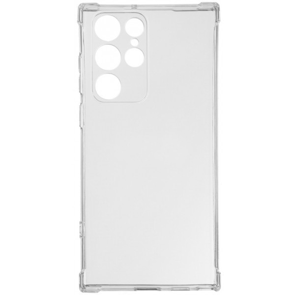 Панель ArmorStandart Air Force Camera cov для Samsung S22 Ultra S908 Прозора (ARM60897) (Код товару: Харків - зображення 1