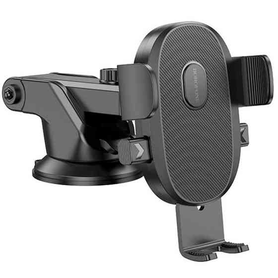 Автодержатель Borofone BH93 Grand one-button (center console) Херсон