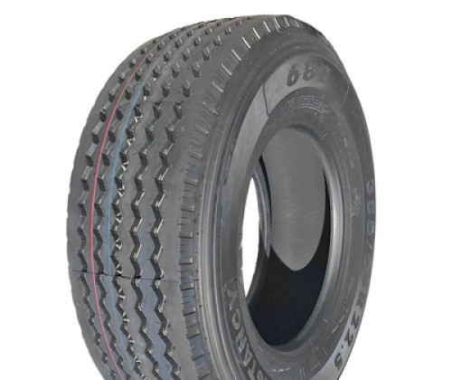 385/65 R22.5 Constancy Ecosmart 688 160K Причіпна шина Київ - зображення 12