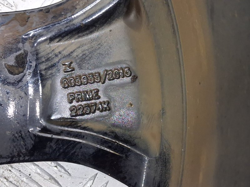 Диски титан комплект R18 Jeep Compass 2016-2020 5VC27DX8AA (Арт. 74006) Київ - зображення 8