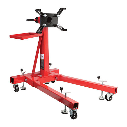 Стенд для вывешивания двигателя (кантователь) 1т TORIN TR29005 Харків - зображення 1