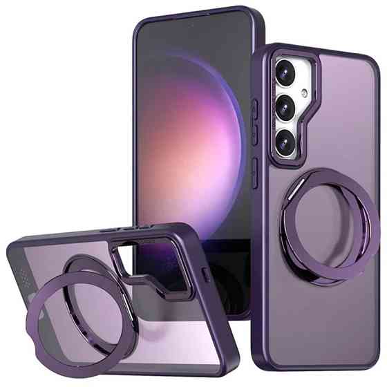 Чехол TPU+PC Aura Fold для Samsung Galaxy S24 FE Херсон
