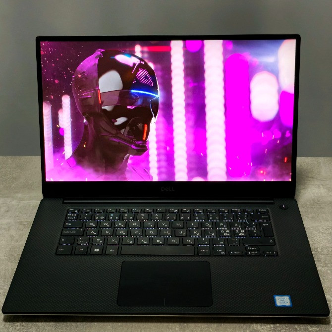 Ноутбук Dell Precision 5540 i9-9980HK 32/512gb SSD m.2 NVMe Nvidia Quadro T2000 4ГБ IPS workstation Київ - зображення 1