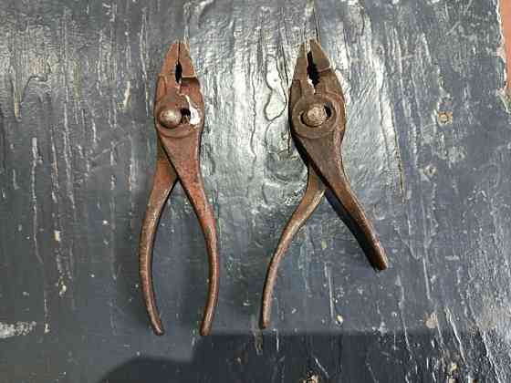 Плоскогубці 150 мм, непридатні. Мукачеве