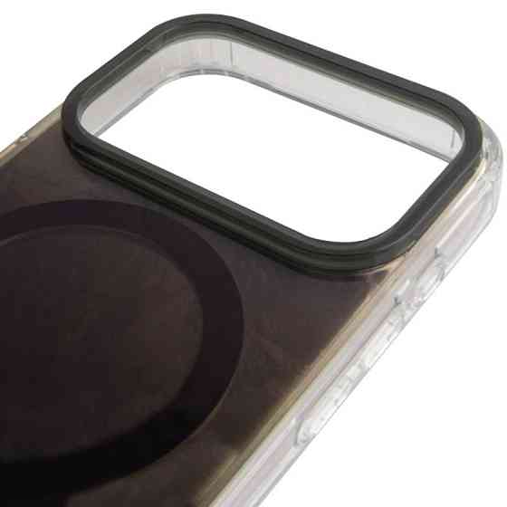 Чехол TPU Shiny Mountain (MagFit) для Apple iPhone 17 Pro (6.3") Херсон