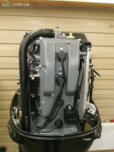 Продам лодочный мотор Suzuki DF - 140. Київ - зображення 4