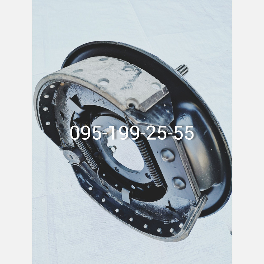 Гальмо причепа 2ПТС-4 Запорожье - изображение 1