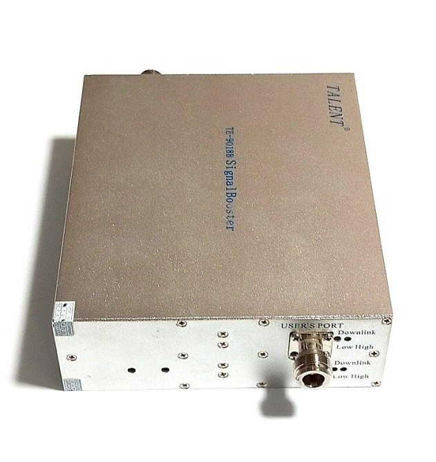 Усилитель мобильной связи и интернета двухдиапазонный TE-9018C-GD PRO 900/1800 МГц с защитой сети, 1 Днепр - изображение 6