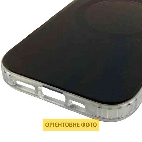 Чехол TPU Shiny Mountain (MagFit) для Apple iPhone 17 (6.3") Херсон