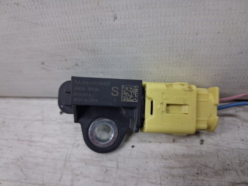 Датчик удара (AIRBAG) Nissan X-Trail 2014-2021 988303RA0A (Арт. 84335) Київ - зображення 2
