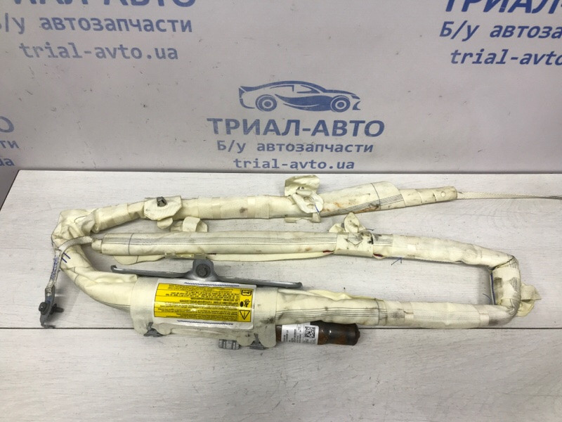 Airbag потолка(шторка) левый Chevrolet Cruze 2009-2016 13251651 (Арт. 45906) Київ - зображення 2