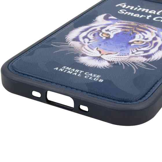 TPU+PC чехол Animal Club для Apple iPhone 17 Air (6.5") Херсон