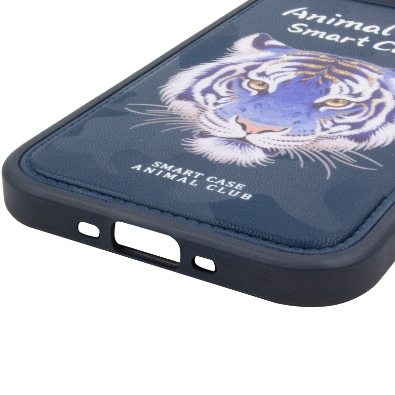 TPU+PC чехол Animal Club для Apple iPhone 17 Air (6.5") Херсон - изображение 5