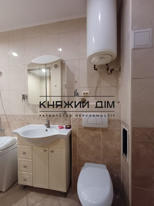 Є ГЕНЕРАТОР. Оренда 4-кімнатної квартири м. Позняки Київ - зображення 10