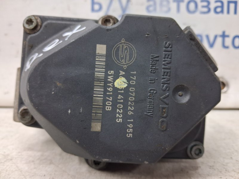 Заслонка дроссельная SsangYong Rexton Y250 2.7 D27DT 2006 (б/у) Киев - изображение 5