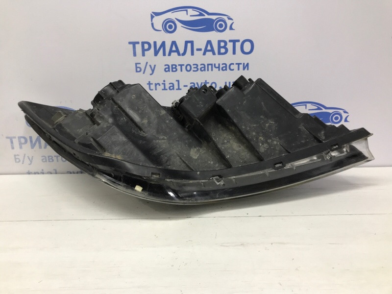 Фара левая галоген Рестайлинг Kia Ceed ED 1.6 DIESEL D4FB 2006 (б/у) Киев - изображение 7