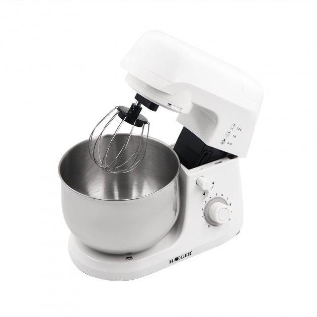 Кухонный комбайн Haeger HG-6665 1000 Вт Київ - зображення 2