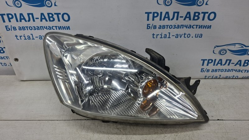 Фара правая галоген Mitsubishi Lancer 9 1.6 БЕНЗИН 4G18 2003 (б/у) Киев - изображение 1