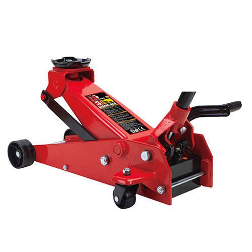 Профессиональный домкрат 3,5т с педалью 145-500 мм TORIN T83502 Харків - зображення 3