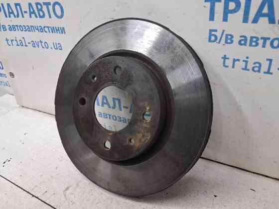 Диск тормозной передний Mitsubishi Lancer 2003-2009 MR510742 (Арт. 86720) Київ