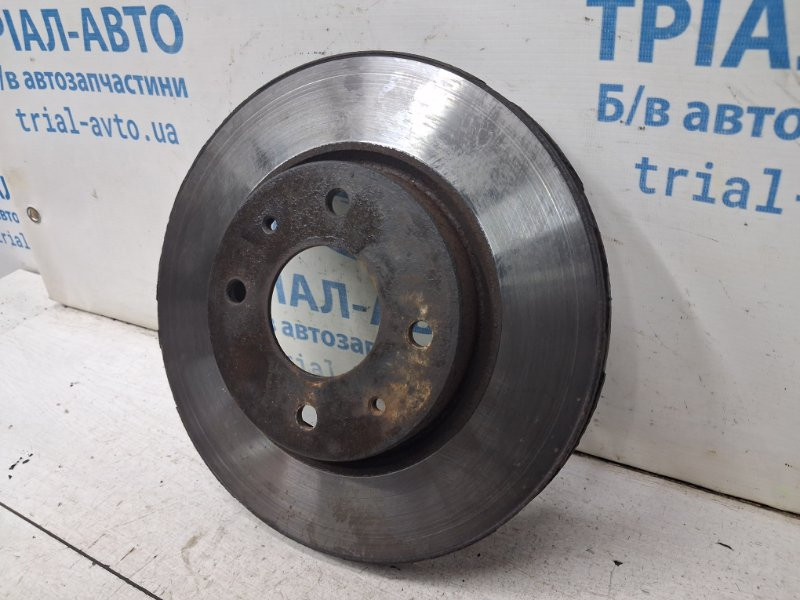 Диск тормозной передний Mitsubishi Lancer 2003-2009 MR510742 (Арт. 86720) Київ - зображення 2