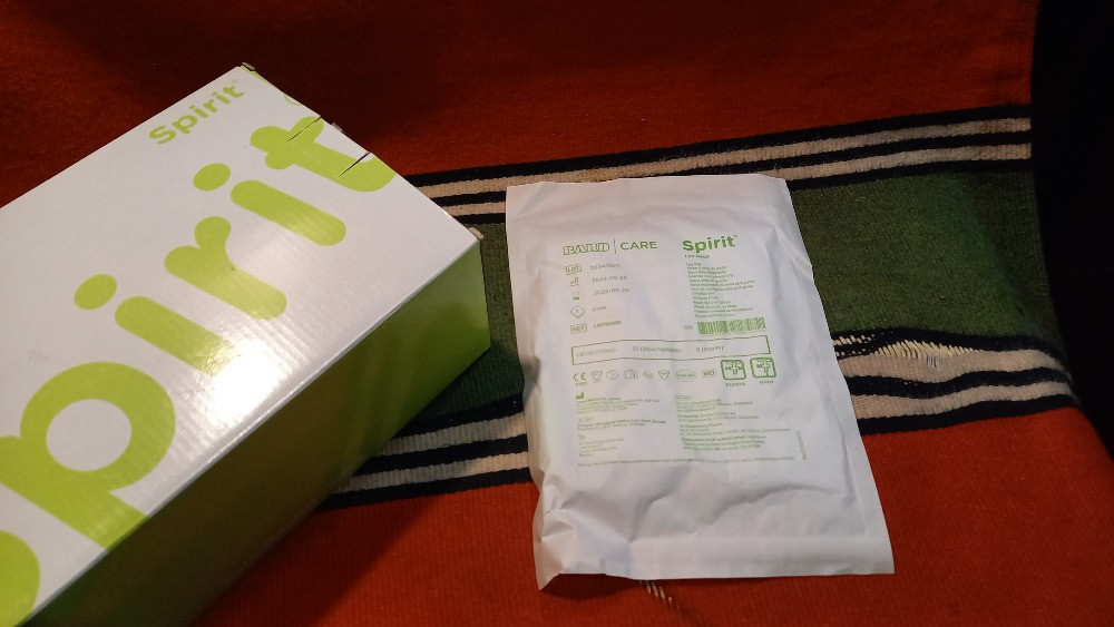 Мочеприемники стерильные Bard Spirit Leg Bags 750мл Запоріжжя - зображення 1