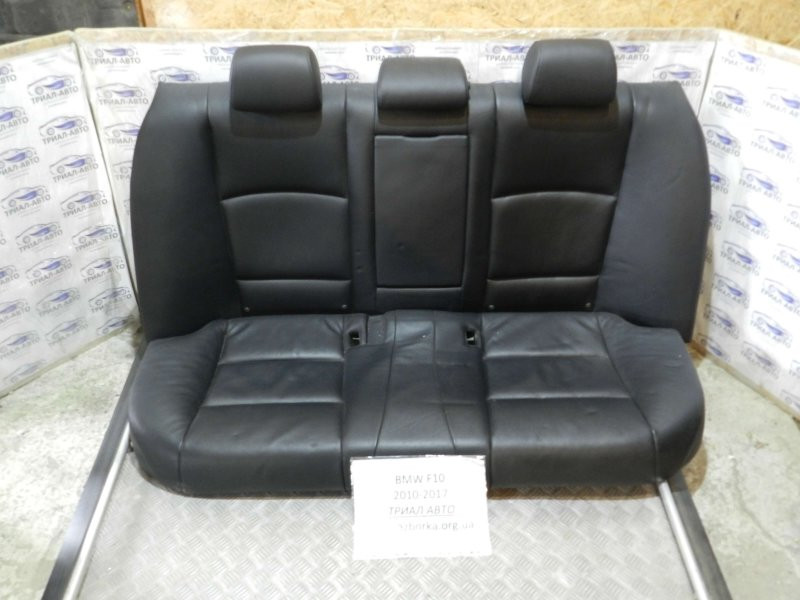 Сидения кожаные комплект BMW 5 2010-2017 0 (Арт. 794) Київ - зображення 2