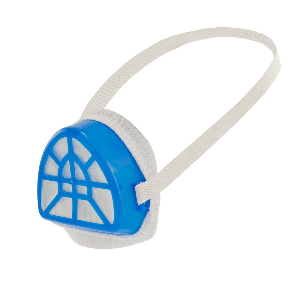 Респиратор-полумаска противопылевой MASTERTOOL FFP1 EN 149 82-0183 Харків - зображення 1