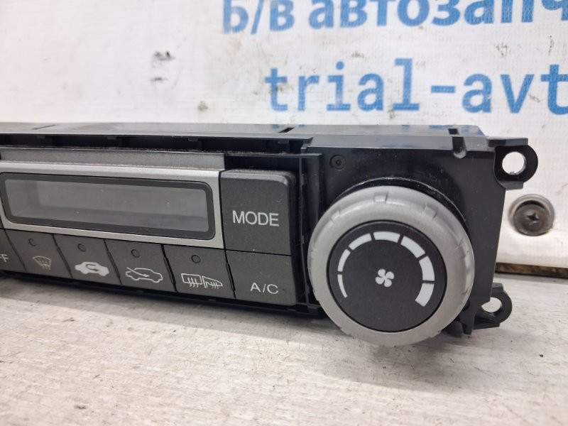 Блок управления климат-контролем Honda Civic FD 1.8 БЕНЗИН R18A 2005 (б/у) Київ - зображення 2